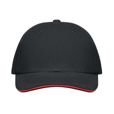 6-panel czapka z daszkiem 260