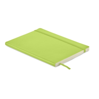Notes a5 z recyklingu