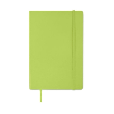 Notes a5 z recyklingu