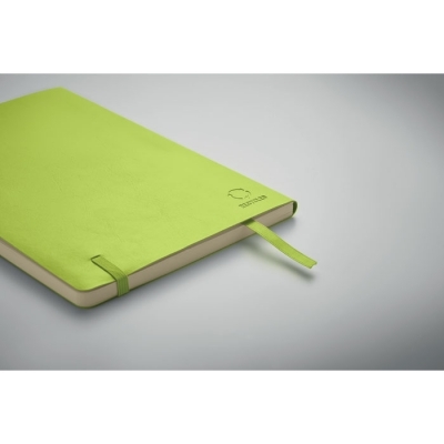 Notes a5 z recyklingu