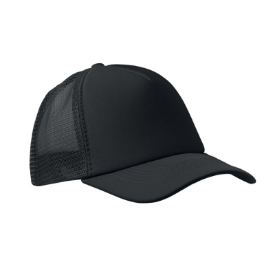 Czapka trucker z 5 panelami