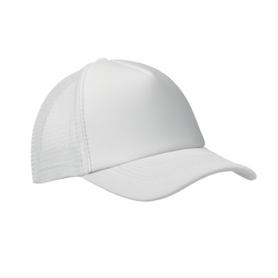 Czapka trucker z 5 panelami