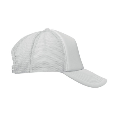Czapka trucker z 5 panelami