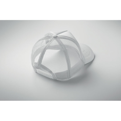 Czapka trucker z 5 panelami