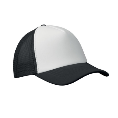 Czapka trucker z 5 panelami