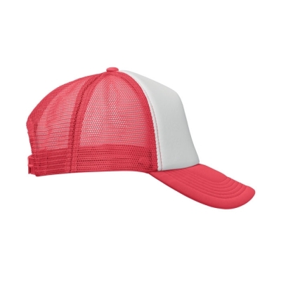 Czapka trucker z 5 panelami
