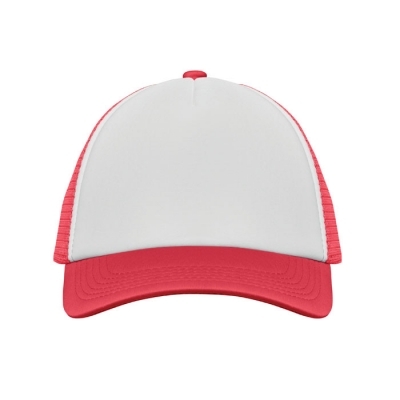 Czapka trucker z 5 panelami