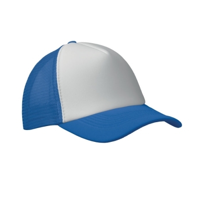 Czapka trucker z 5 panelami