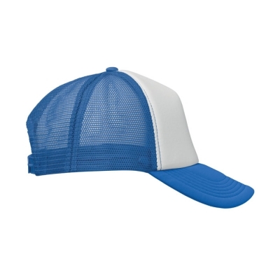 Czapka trucker z 5 panelami