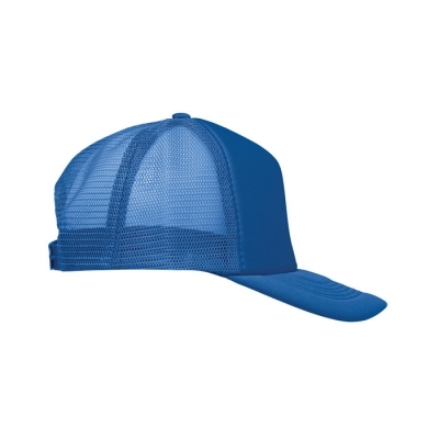 Czapka trucker z 5 panelami