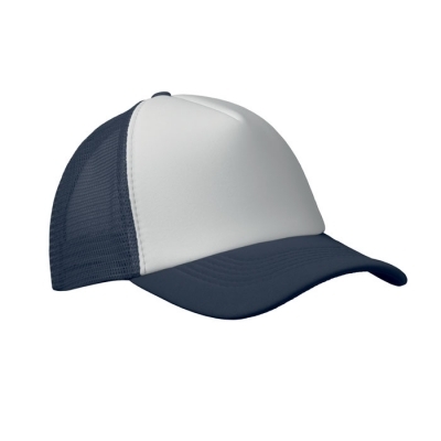 Czapka trucker z 5 panelami