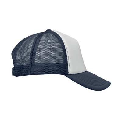 Czapka trucker z 5 panelami