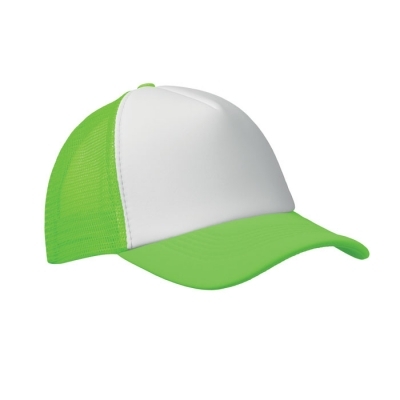 Czapka trucker z 5 panelami
