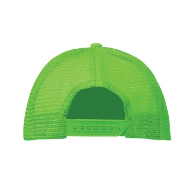 Czapka trucker z 5 panelami