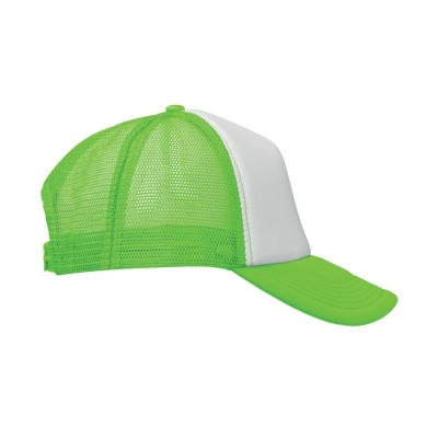Czapka trucker z 5 panelami