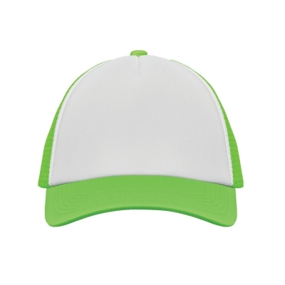 Czapka trucker z 5 panelami