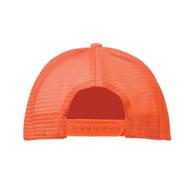 Czapka trucker z 5 panelami