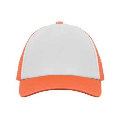 Czapka trucker z 5 panelami