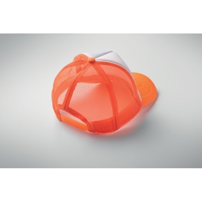 Czapka trucker z 5 panelami