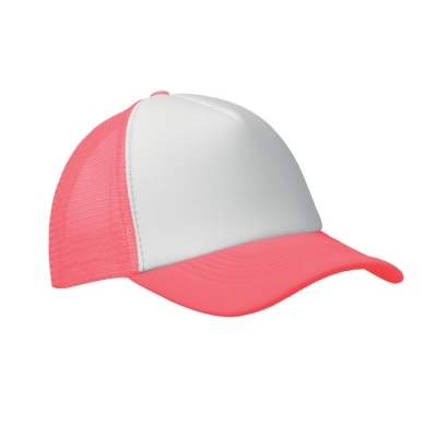 Czapka trucker z 5 panelami
