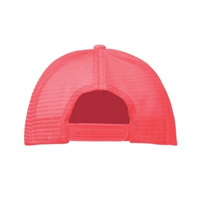 Czapka trucker z 5 panelami