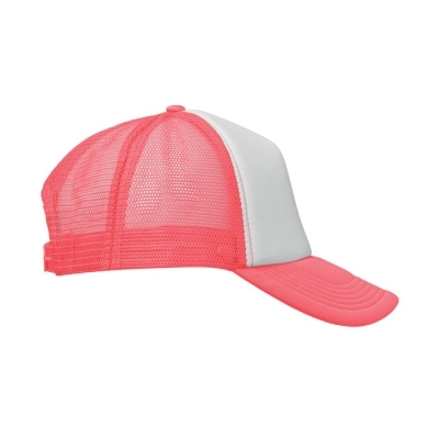 Czapka trucker z 5 panelami