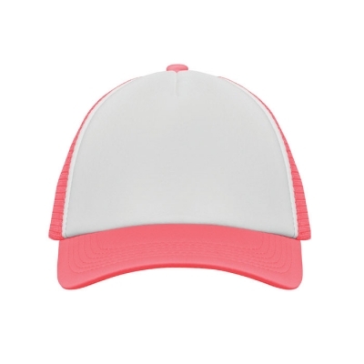 Czapka trucker z 5 panelami