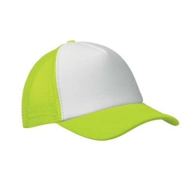 Czapka trucker z 5 panelami