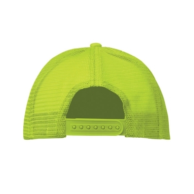 Czapka trucker z 5 panelami