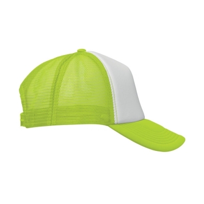 Czapka trucker z 5 panelami