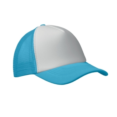Czapka trucker z 5 panelami