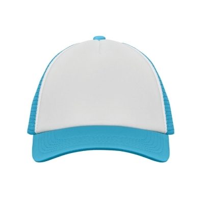 Czapka trucker z 5 panelami
