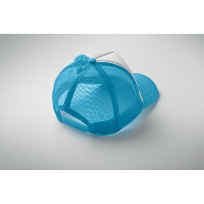 Czapka trucker z 5 panelami
