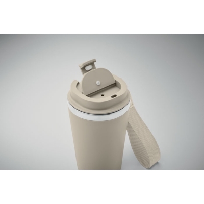 Kubek dwuścienny 350 ml
