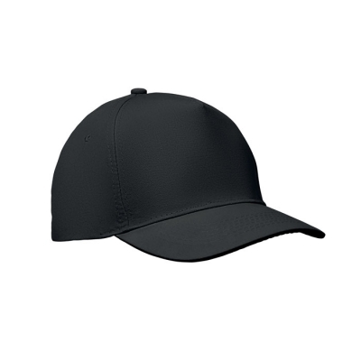 5-panel czapka z daszkiem 180gr