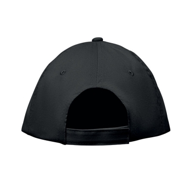 5-panel czapka z daszkiem 180gr