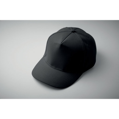 5-panel czapka z daszkiem 180gr