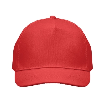 5-panel czapka z daszkiem 180gr