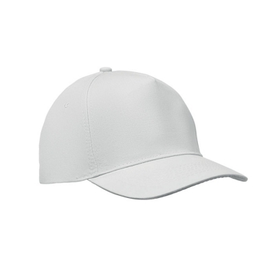 5-panel czapka z daszkiem 180gr