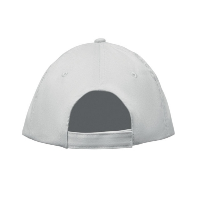 5-panel czapka z daszkiem 180gr