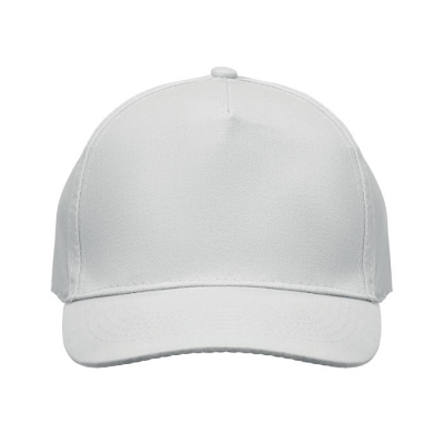 5-panel czapka z daszkiem 180gr