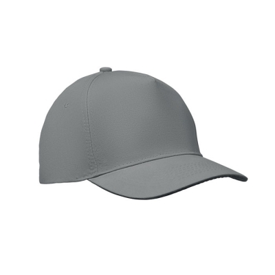 5-panel czapka z daszkiem 180gr