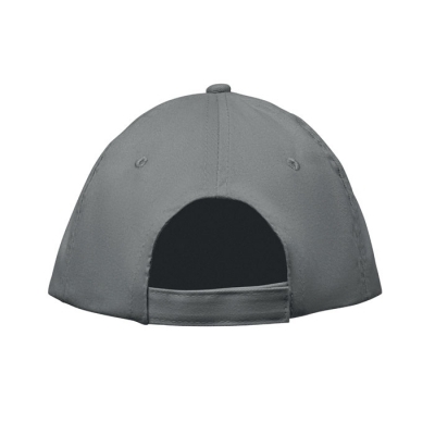5-panel czapka z daszkiem 180gr