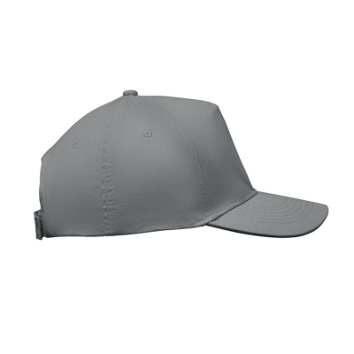 5-panel czapka z daszkiem 180gr