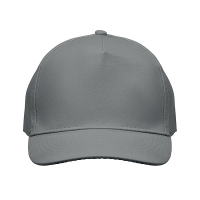 5-panel czapka z daszkiem 180gr