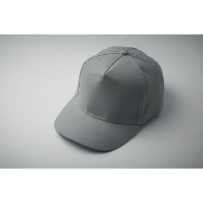 5-panel czapka z daszkiem 180gr