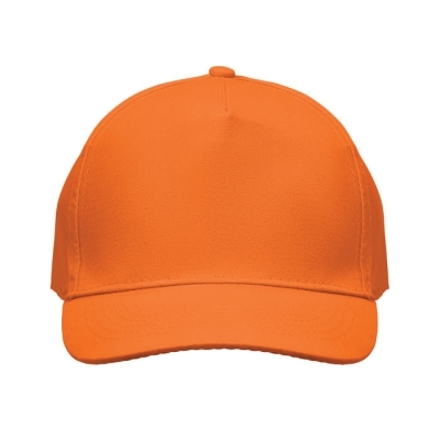 5-panel czapka z daszkiem 180gr
