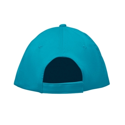 5-panel czapka z daszkiem 180gr