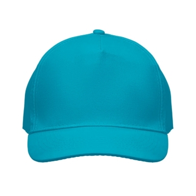 5-panel czapka z daszkiem 180gr
