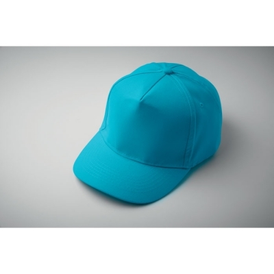 5-panel czapka z daszkiem 180gr
